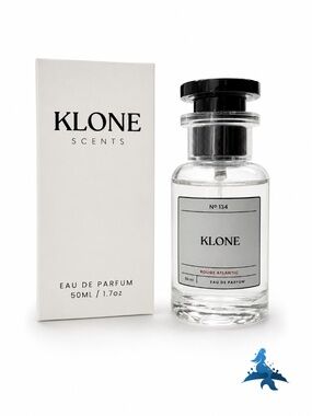 1356 NWT Klone Scents Rouge Atlantic Eau de Parfum 50ml / 1.7 oz